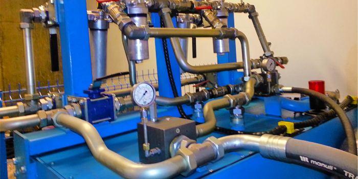 Flushing İşlemleri