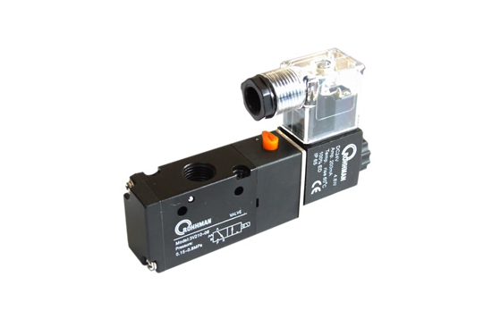 Pnömatik Valf ve Pistonlar