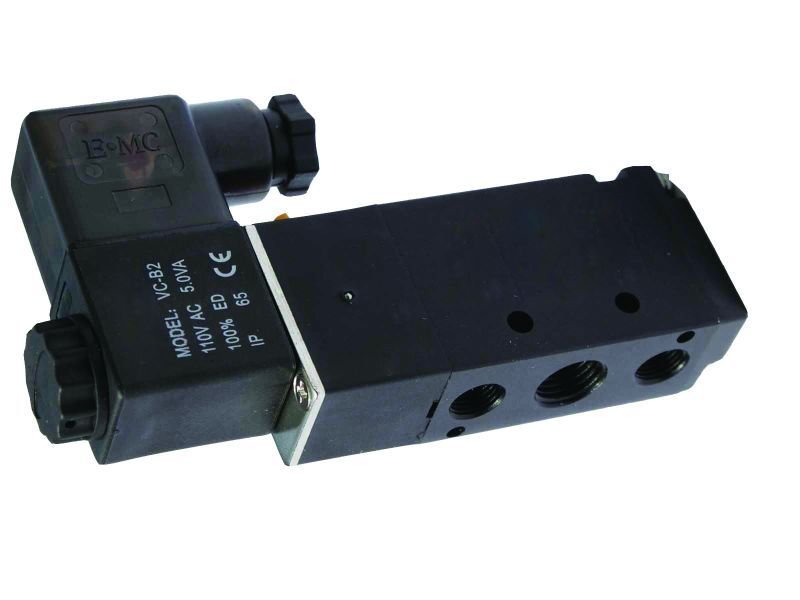 Pnömatik Valf ve Pistonlar